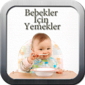 Bebekler İçin Yemek Tarifleri Apk