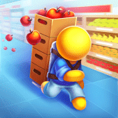 Store Manager: My Supermarket Apk