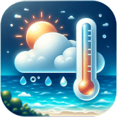 Weather Real-time Forecast Apk