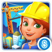 Dream City: Metropolis Apk