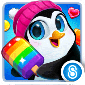 Frozen Frenzy Mania – Match 3 Apk