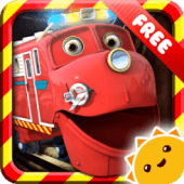 Chug Patrol Kid Train: Ready to Rescue! Apk