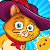 Grimm's Puss in Boots Apk