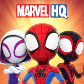 Marvel HQ: Kids Super Hero Fun Apk