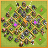 Best Attack Strategies COC Guide Apk