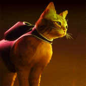 The Stray Cat: Cyber City Apk