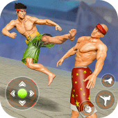 Street Fighting Hero City Game Apk