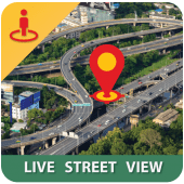 Route Planner, Earth Map: Street View & Map Tracke Apk