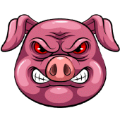 Аngry Pigs: Friends Forever Apk