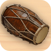 Dholak Drum Percussion Apk