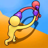 Curvy Punch 3D Apk