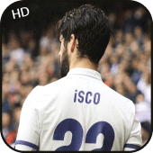 Isco Alarcon Free Wallpapers HD Apk