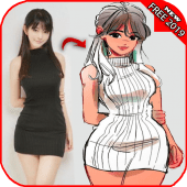 Cartoon Photo Effect - Pictures Cartoon Apk