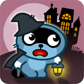 Pango Halloween Memory Match Apk