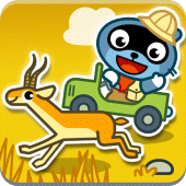 Pango Build Safari : kids 3-8 Apk