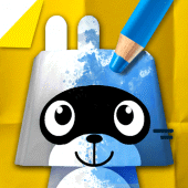 Pango Paper Color : colouring Apk