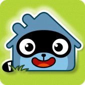 Pango Land - dollhouse kids 3+ Apk