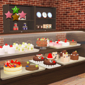 Bring happiness Pastry Shop Apk