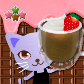 Room Escape: Chocolate Cafe Apk