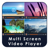 Multi Screen Video Player Apk