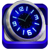 Live Analog Color Clock kit 2019 - HD wallpaper Apk