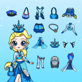 Doll Dress Up: Amazing Fashion Apk