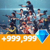 Free diamonds for free fire Apk