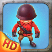 Fieldrunners HD Apk