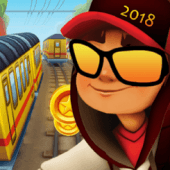 Subway Surf: Bus Rush 2018 Apk