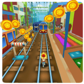 Turbo Surf Run Apk