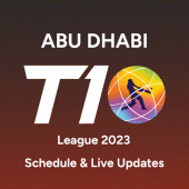 Abu Dhabi T20 2023 - Updates Apk