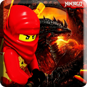 Ninjago Kai Master Of Dragon Apk