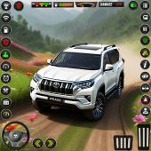 Prado Car Driving: Car Games Apk