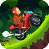 Jungle Motorcycle Racing Apk