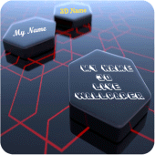 My Name 3D Live Wallpaper Apk