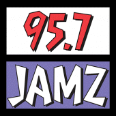 95.7 Jamz Apk