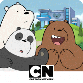 We Bare Bears Match3 Repairs Apk