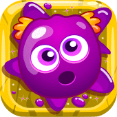 Candy Monsters Match 3 Apk