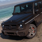 Traffic Racer Mercedes G-class Apk