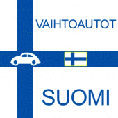 Vaihtoautot Suomi Apk