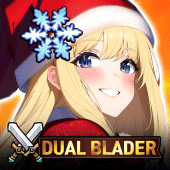 Dual Blader : Idle Action RPG Apk