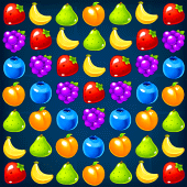 Fruits Master - Match 3 Apk