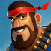 Boom Beach Apk