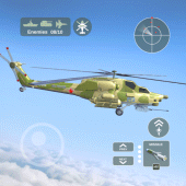 Helicopter Simulator: Warfare Apk