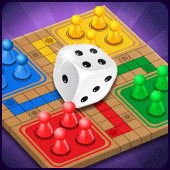 Ludo Chakka Classic Board Game Apk