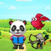 Super Panda Adventures Apk