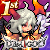 Demigod Idle: Rise of a legend Apk