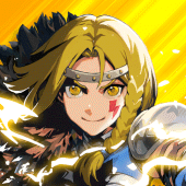 Lightning Princess: Idle RPG Apk