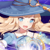 Magical Girl: Idle Pixel Hero Apk