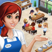 Food Street - Restaurant Game Apk